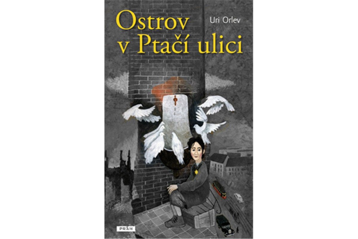 Ostrov v Ptačí ulici – Orlev Uri