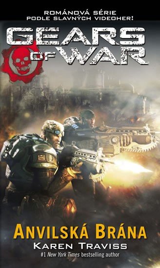 Gears of War 3 - Anvilská brána – Travissová Karen