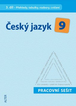 Český jazyk 9III díl - Přehledy tabulky rozbory cvičení – group of authors