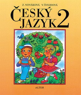 Český jazyk pro 2 ročník ZŠ – Švejdová Vlasta