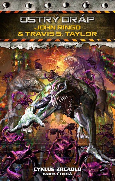 Cyklus Zrcadlo 4 - Ostrý dráp – Ringo John