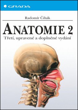 Anatomie 2 – Čihák Radomír