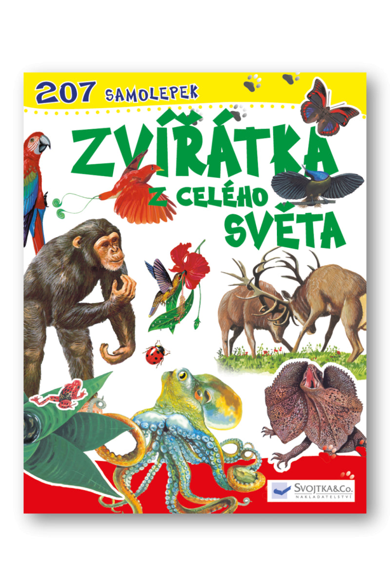 Zvířátka z celého světa