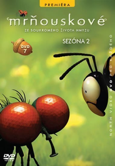 Mrňouskové 7 - DVD