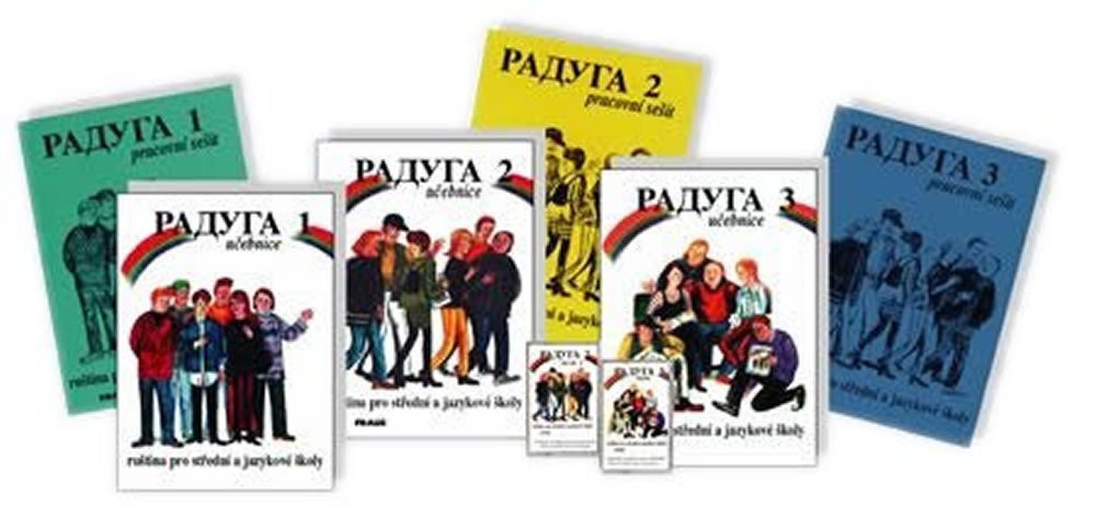 Raduga 3 - Metodická příručka – kolektiv autorů