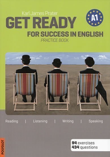 Get Ready for Success in English A1 CD – Prater Karl James