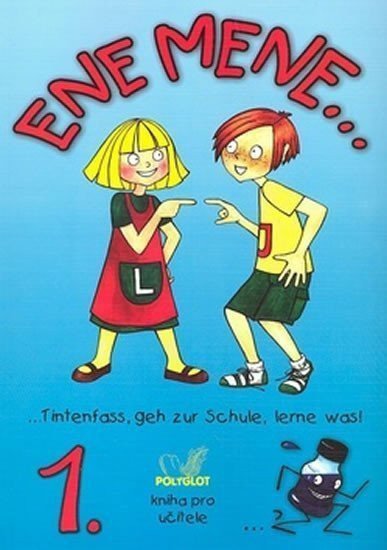 Ene mene 1 kniha pro učitele – Dusilová Doris