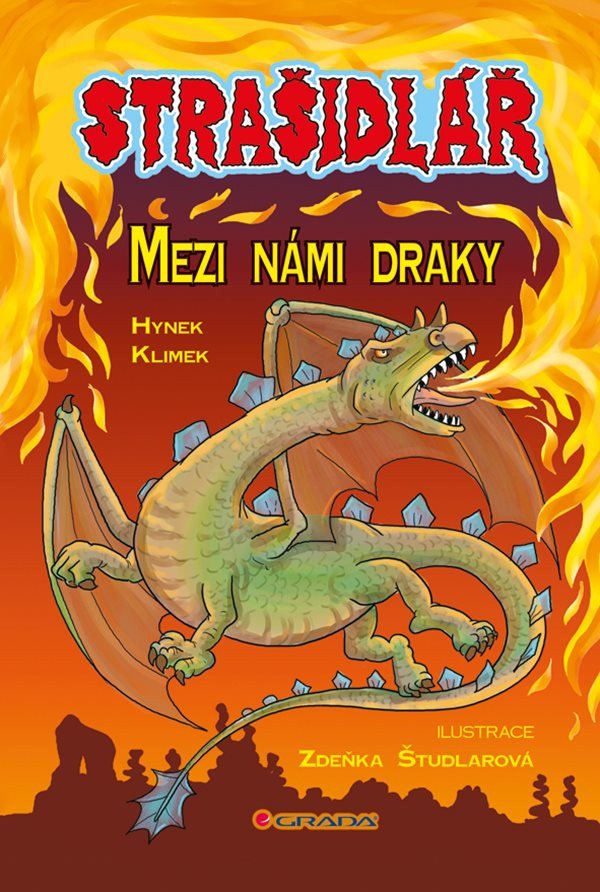 Strašidlář - Mezi námi draky – Klimek Hynek