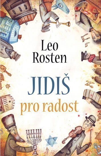 Jidiš pro radost – Rosten Leo