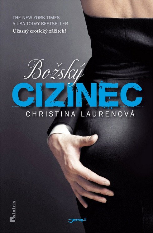 Božský cizinec – Laurenová Christina