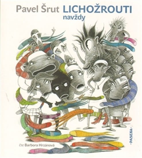 Lichožrouti navždy - CD