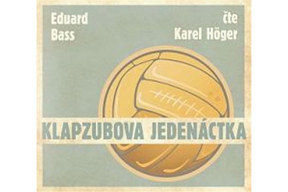 Klapzubova jedenáctka - CD