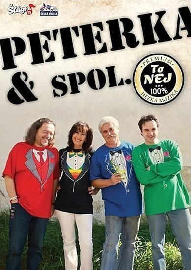Peterka a spol - To nej - DVD