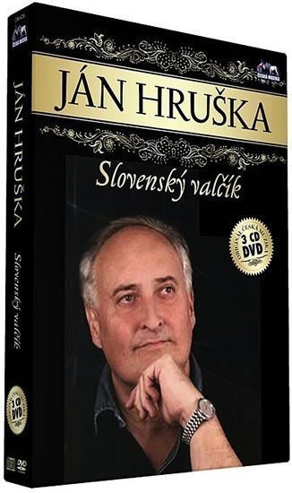 Hruška Jan - Slovenský valčík - CDDVD