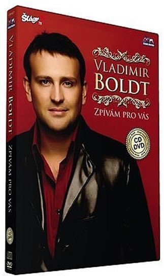 Boldt Vladimír - Pro vás zpívám - CDDVD