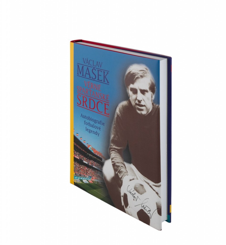 Václav Mašek - Věrné sparťanské srdce 2CD Stříbrní Chilané – Mašek Václav