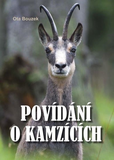 Povídání o kamzících – Bouzek Ota