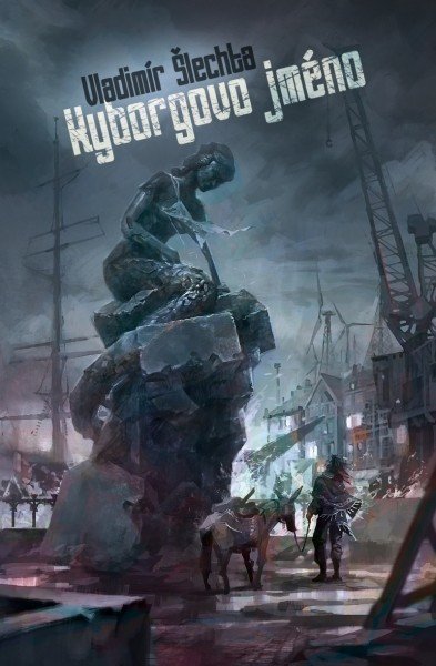 Kyborgovo jméno – Šlechta Vladimír