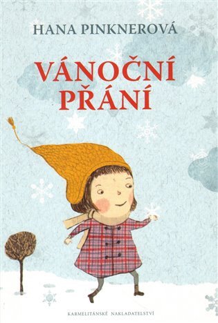 Vánoční přání – Pinknerová Hana
