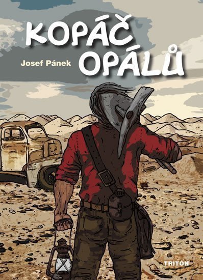 Kopáč opálů – Pánek Josef