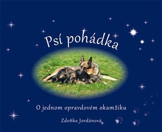 Psí pohádka o opravdovém okamžiku - O jednom opravdovém okamžiku – Jordánová Zdeňka (2013)