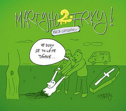 Martyho frky 2 – Pohl Marty