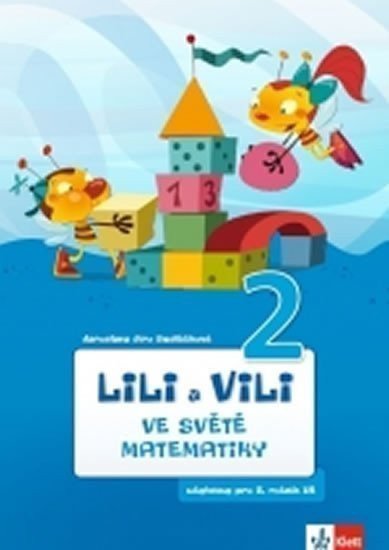 Lili a Vili 2 - Ve světě matematiky – Sedláčková Jaroslava (2014)
