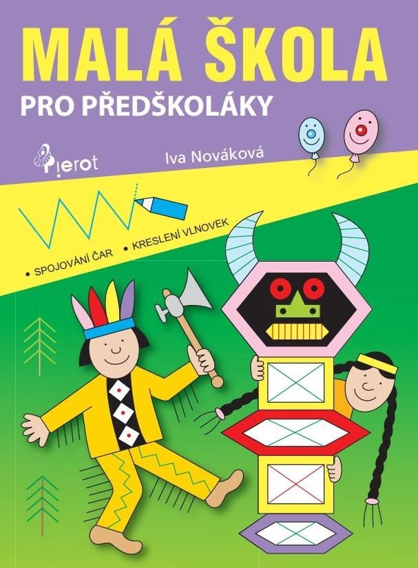 Malá škola pro předškoláky – Nováková Iva