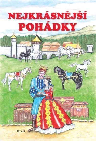 Nejkrásnější pohádky – Kopcová Gabriela