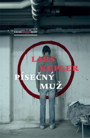 Písečný muž – Kepler Lars