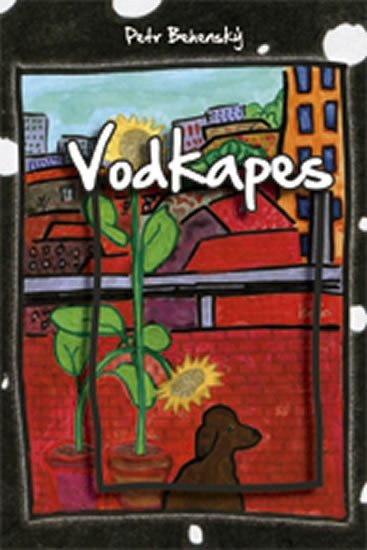 Vodkapes – Behenský Petr