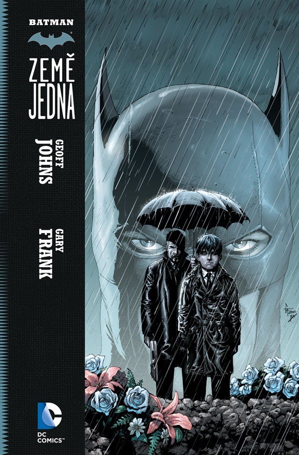 Batman - Země jedna – Johns Geoff