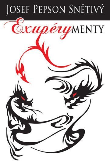 Exupérymenty – Snětivý Josef Pepson