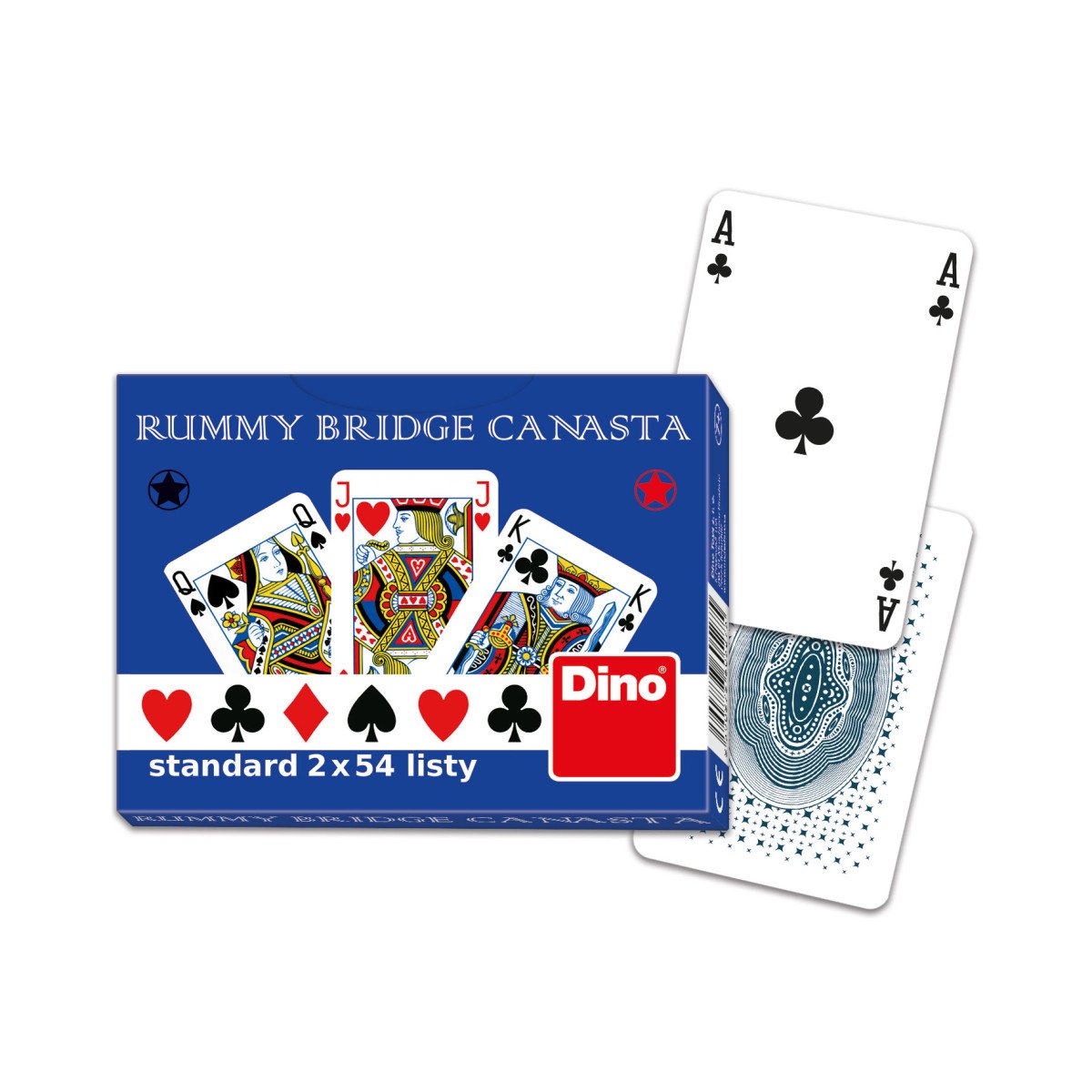 Canasta standart