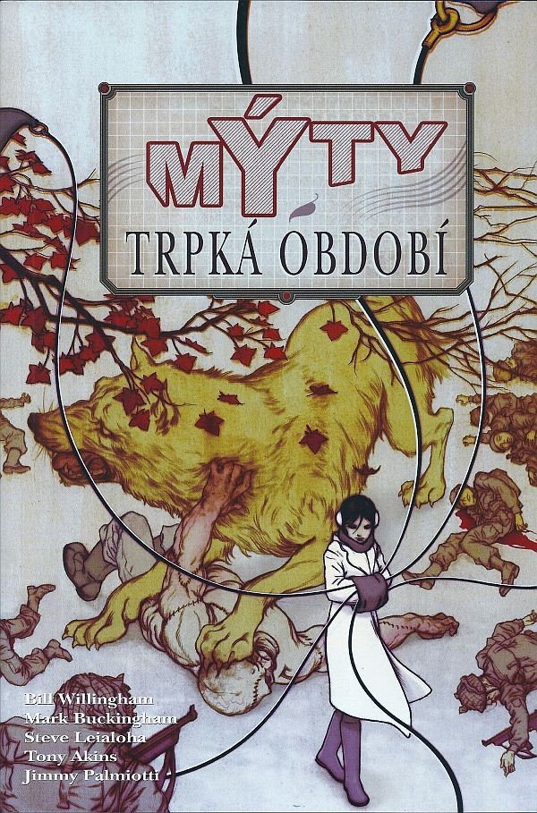 Mýty 5 - Trpká období – Willingham Bill