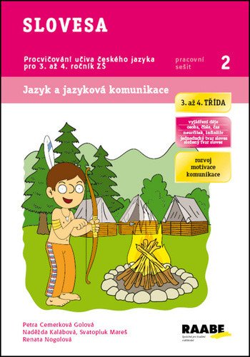 Slovesa - Pracovní sešit 2 – group of authors