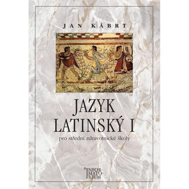 Jazyk latinský I – Kábrt Jan