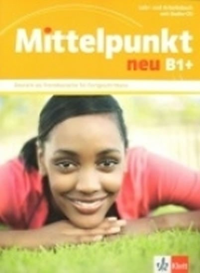 Mittelpunkt neu B1 - LAB CD