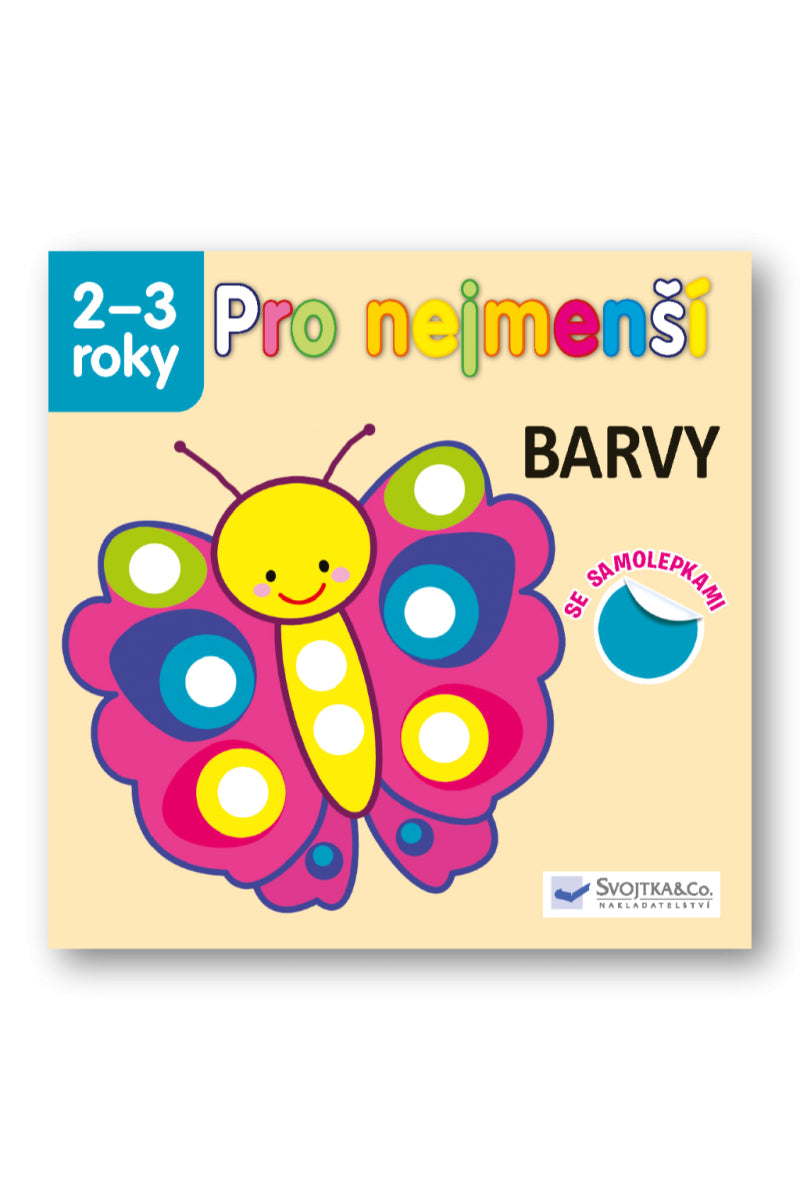 Barvy - Pro nejmenší