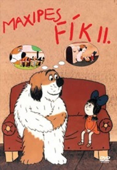 Maxipes Fík 2 - DVD