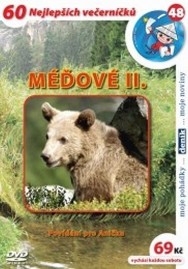 Méďové 2 - DVD