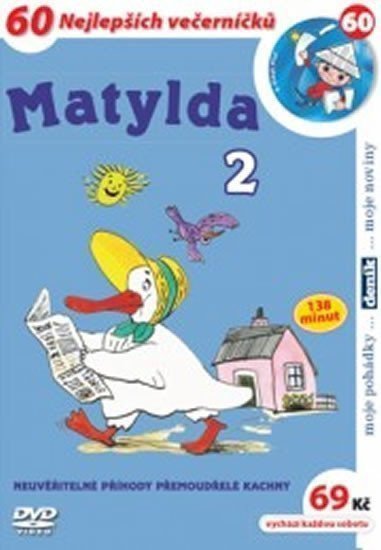 Matylda 2 - DVD