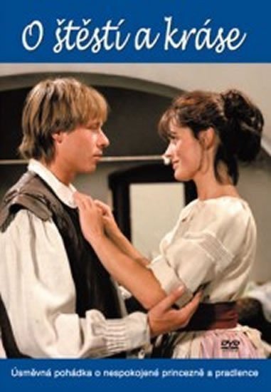 O štěstí a kráse - DVD