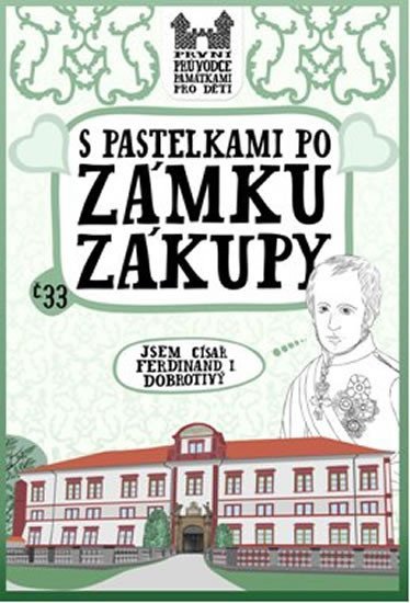 S pastelkami po zámku Zákupy – Chupíková Eva