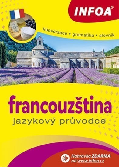 Jazykový průvodce - francouzština – Bezděková Jitka
