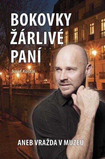 Bokovky žárlivé paní aneb Vražda v muzeu – Košťál Josef