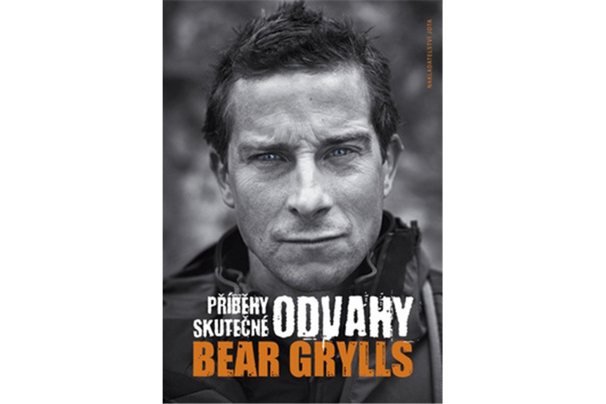 Příběhy skutečné odvahy – Grylls Bear