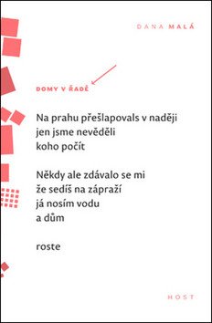 Domy v řadě – Malá Dana