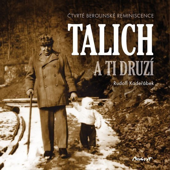 Talich a ti druzí - Čtvrté berounské reminiscence – Kadeřábek Rudolf