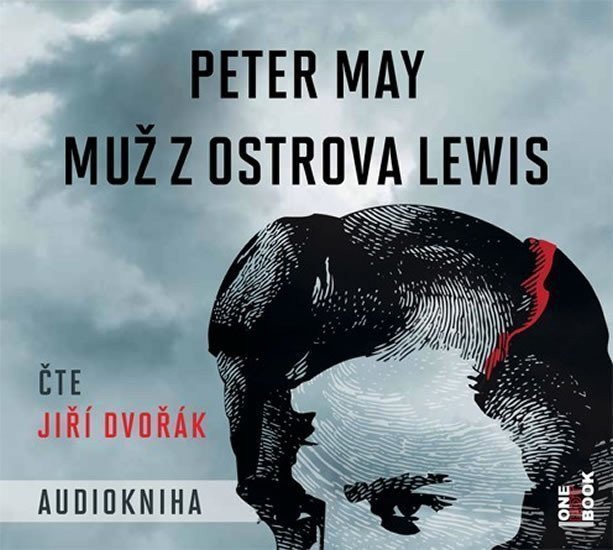 Muž z ostrova Lewis - CDmp3 Čte Jiří Dvořák